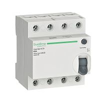 City9 Set ВДТ 63А 4P 300мА A-S 400В City9 Set ВДТ 63А 4P 300мА A-S 400В