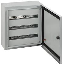 Металлический корпус навесной ЭРА SIMPLE ЩРНг-36 IP54 (480х300х120) Металлический корпус навесной ЭРА SIMPLE ЩРНг-36 IP54 (480х300х120)