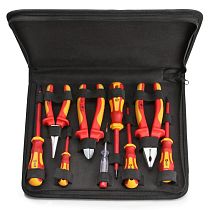 Набор диэлектрического инструмента "Профи" НИИ-18 КВТ