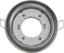 Светильник Navigator 93 068 NGX-R10-004-GX53 (Два цвета серебро-черный хром) Светильник Navigator 93 068 NGX-R10-004-GX53 (Два цвета серебро-черный хром)