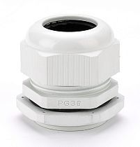 Кабельный ввод типа PG 36 диаметр кабеля 23-32мм DEKraft