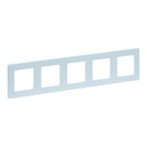 INSPIRIA Рамка 5-местная мятный