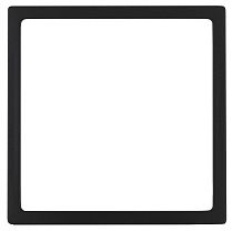 Рамка декоративная, Эра Elegance,14-6001-05 антрацит Рамка декоративная, Эра Elegance,14-6001-05 антрацит
