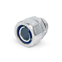 Муфта вводная ВМ-20-М25 для металлорукава Fortisflex