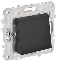 SKANDY Вывод кабеля SK-O01Bl черный IEK SKANDY Вывод кабеля SK-O01Bl черный IEK