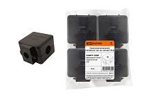 Сжим ответвительный У-872М (95-150 : 95-120 мм²) IP20 TDM Сжим ответвительный У-872М (95-150 : 95-120 мм²) IP20 TDM