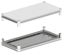 FORMAT Крыша и основание 800х400мм IP54 IEK