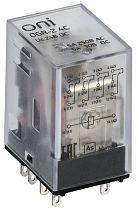 Реле общего назначения OGR-2 4C 24В DC ONI Реле общего назначения OGR-2 4C 24В DC ONI