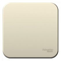 Blanca открытая установка с изолированной пластиной Молочный Выключатель  1 клавишный  10А Systeme Electric (Schneider Electric)