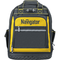 Рюкзак Navigator 80 265 NTA-Bag03 (резиновое дно, 460*360*180 мм) Рюкзак Navigator 80 265 NTA-Bag03 (резиновое дно, 460*360*180 мм)