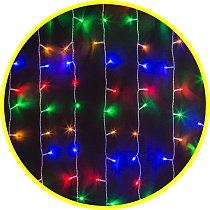 Гирлянда Navigator 93 645 NGF-D022-01 (занавес RGBY 192 1.5*1.2м IP20 TR) Гирлянда Navigator 93 645 NGF-D022-01 (занавес RGBY 192 1.5*1.2м IP20 TR)