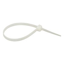 Хомут нейлоновый (4,8х180) (100шт.) EKF Basic