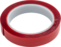 Изолента NAT-DS20-5-TR акриловая двусторонняя прозрачная Navigator