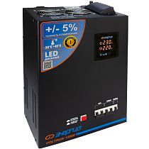 Cтабилизатор VOLTRON -15 000  Voltron (5%) ЭНЕРГИЯ Cтабилизатор VOLTRON -15 000  Voltron (5%) ЭНЕРГИЯ