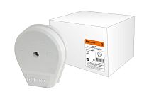 Вилка ВШ 32А 250В 2Р+РЕ белая  TDM