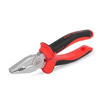 Пассатижи диэлектрические "Стандарт" 180 мм КВТ