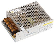 Драйвер LED ИПСН-PRO 5050 40Вт 12В блок-клеммы IP20 IEK Драйвер LED ИПСН-PRO 5050 40Вт 12В блок-клеммы IP20 IEK
