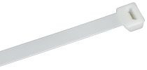 Хомут P6.6 стандартный белый 12,4х580мм IEK