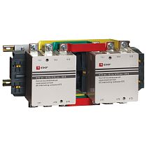 Контактор КТЭ реверсивный 115А 230В 2NO EKF PROxima Контактор КТЭ реверсивный 115А 230В 2NO EKF PROxima