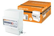 Счетчик МАРС-1,0-11-Р4-5(60)-М (1ф, 1тар, din-рейка, мех.ОУ)  TDM