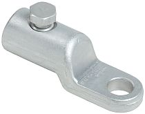 Наконечник алюминиевый механический со срывными болтами АМН 25-95 35кВ IEK