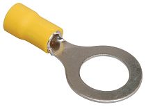 Наконечник НКИ5.5-8 кольцо 4-6мм  IEK