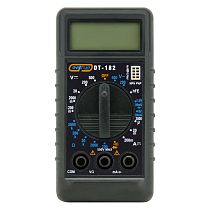 Мультиметр DT-182 ЭНЕРГИЯ Мультиметр DT-182 ЭНЕРГИЯ