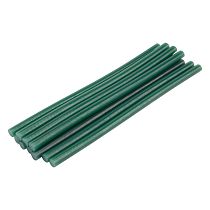 Стержни клеевые Ø11мм, 270мм, зеленые (10 шт/уп), хедер REXANT Стержни клеевые Ø11мм, 270мм, зеленые (10 шт/уп), хедер REXANT