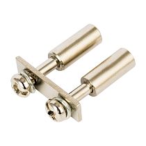 Перемычка тип 2PIN для 4,0 мм2 (20 шт.) EKF PROxima Перемычка тип 2PIN для 4,0 мм2 (20 шт.) EKF PROxima