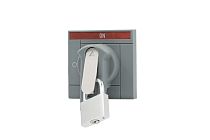 Ручка на дверь шкафа РП-333А