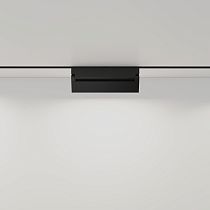 Светильник ЭРА магнитный трековый TRM20-2-22-12W4K-B для системы NOVA 48V 12Вт 4000К заливающий свет черный