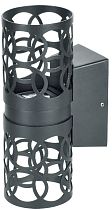 LIGHTING Светильник уличный светодиодный 5103 настенный 10Вт 4000К IP54 серый IEK LIGHTING Светильник уличный светодиодный 5103 настенный 10Вт 4000К IP54 серый IEK