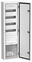 TITAN 5 Корпус комбинированный ЩРн-60 (1х84) 1085х310х140мм IP30 белый IEK TITAN 5 Корпус комбинированный ЩРн-60 (1х84) 1085х310х140мм IP30 белый IEK