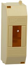 Бокс ОП КМПн 1/2 для 1-2-х автоматический выключатель сосна IEK Бокс ОП КМПн 1/2 для 1-2-х автоматический выключатель сосна IEK