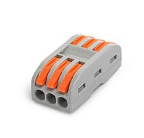 Клемма проходная СМК 222-2413 КВТ