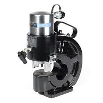 Пресс гидравлический для пробивки отверстий в шинах ШД-110 КВТ комплект