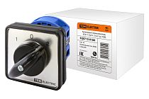 Кулачковые переключатели КПУ11-10/51 (1-0-2 1р)  TDM