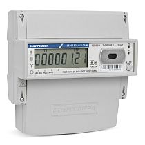 Счетчик электроэнергии CE307 R33.145.O трехфазный многотарифный ЭНЕРГОМЕРА