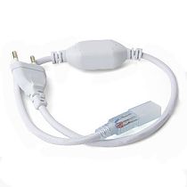 Шнур питания с вилкой G-3528-P-IP67 уп. по 1шт (для ленты 60 диодов)