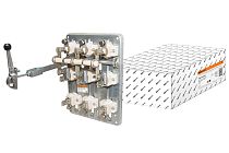 РПС-4/1Л У3  (400А,  левый привод, без плавких вставок) TDM