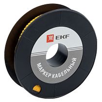 Маркер кабельный 1,5 мм2 "5" (1000 шт.) (ЕС-0) EKF PROxima Маркер кабельный 1,5 мм2 "5" (1000 шт.) (ЕС-0) EKF PROxima