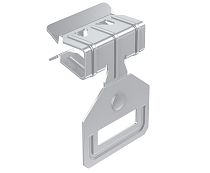 Зажим балочный 8-14 мм под перфоленту EKF PROxima