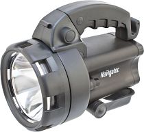 Фонарь-прожектор Navigator NPT-SP09-ACCU CREE 1х3Вт+4LED, аккумулятор 4В, 4Ач. Фонарь-прожектор Navigator NPT-SP09-ACCU CREE 1х3Вт+4LED, аккумулятор 4В, 4Ач.