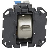 Механизм переключателя на два направления с рычажком 6А Celiane Legrand Механизм переключателя на два направления с рычажком 6А Celiane Legrand