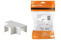 Угол Т-образный КМТ 40x25 (4 шт./комп.)  TDM