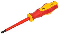 ARMA2L 3 Отвертка диэлектрическая PZ/SL2х100 К3  IEK