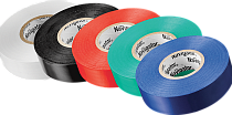 Изолента ПВХ NIT-B15-10/S 5 цветов (5 шт/набор) рулон 10м Navigator