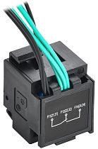 ARMAT Дополнительный контакт левый для MCCB типоразмер A; D 2NO2NC IEK ARMAT Дополнительный контакт левый для MCCB типоразмер A; D 2NO2NC IEK