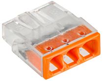 Клемма строительно-монтажная СМК 772-203 GENERICA IEK Клемма строительно-монтажная СМК 772-203 GENERICA IEK