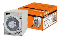 Реле времени РВ2A-0,5сек/3мин-5A-230В-8Ц  TDM Реле времени РВ2A-0,5сек/3мин-5A-230В-8Ц  TDM